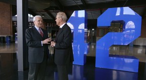 A Tour of CitiField with Mets Owner Fred Wilpon